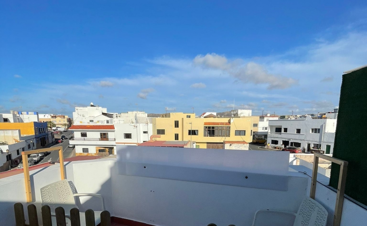 Triplex in Cotillo Zentrum Fuerteventura Immobilien